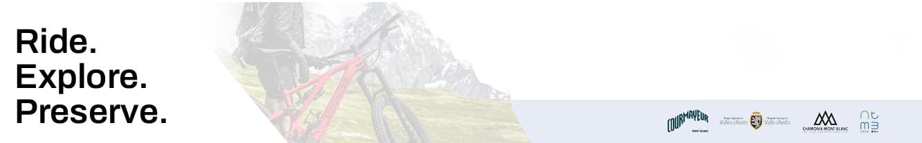 Bike Shuttle Mont Blanc